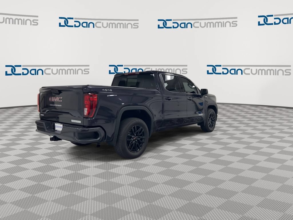 Used 2025 GMC Sierra 1500 Elevation w/ Preferred Package AWD/4WD image 8