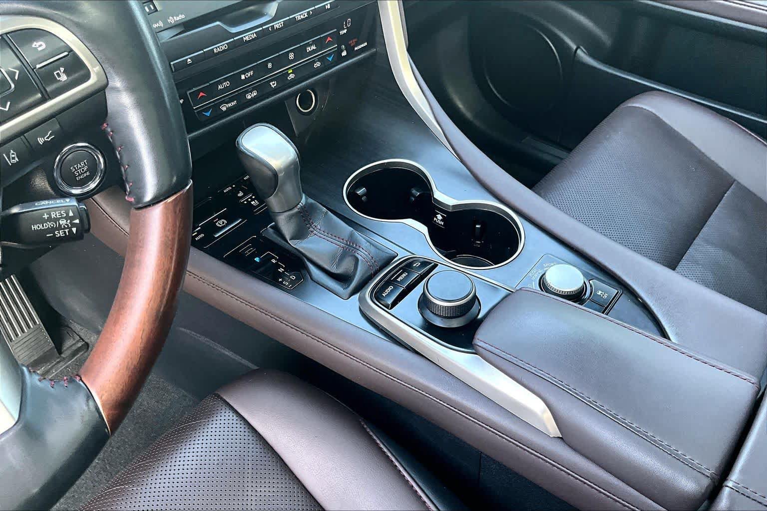 Used 2019 Lexus RX 350 FWD w/ Premium Package image 15