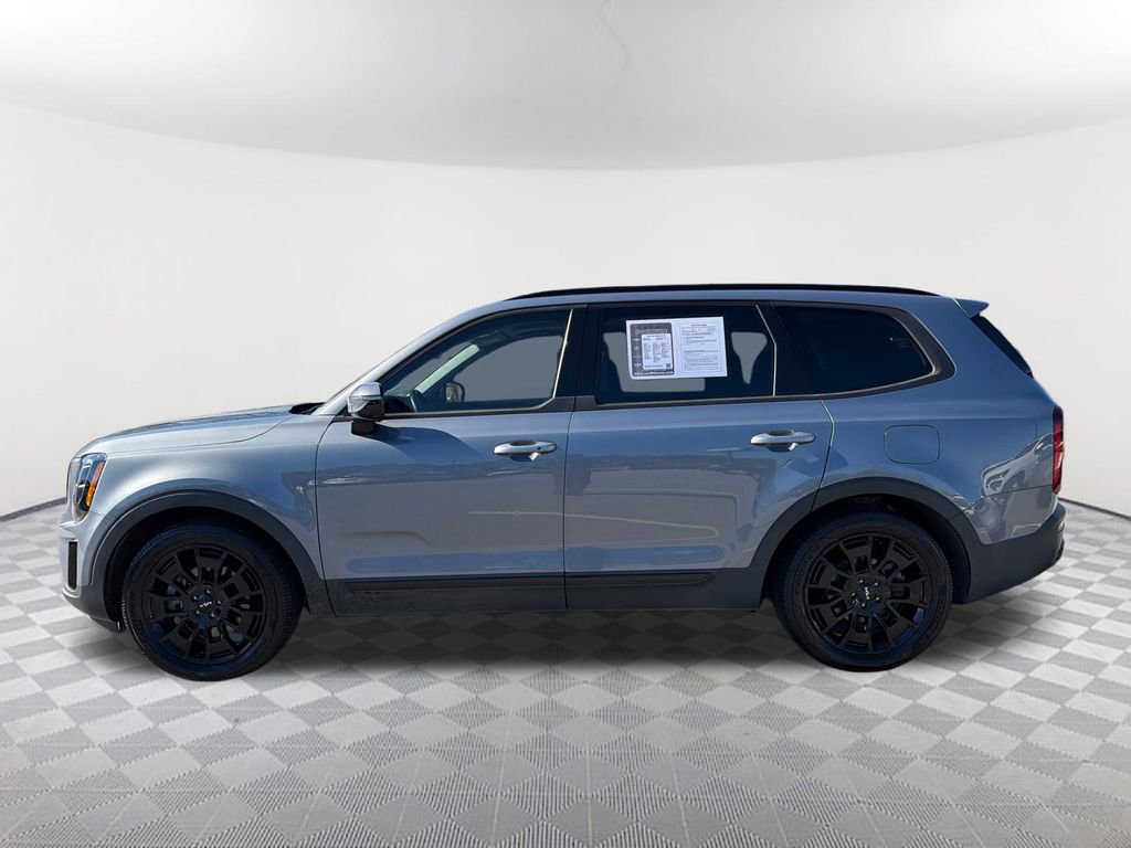 Used 2022 Kia Telluride SX w/ SX Prestige Package AWD/4WD image 8