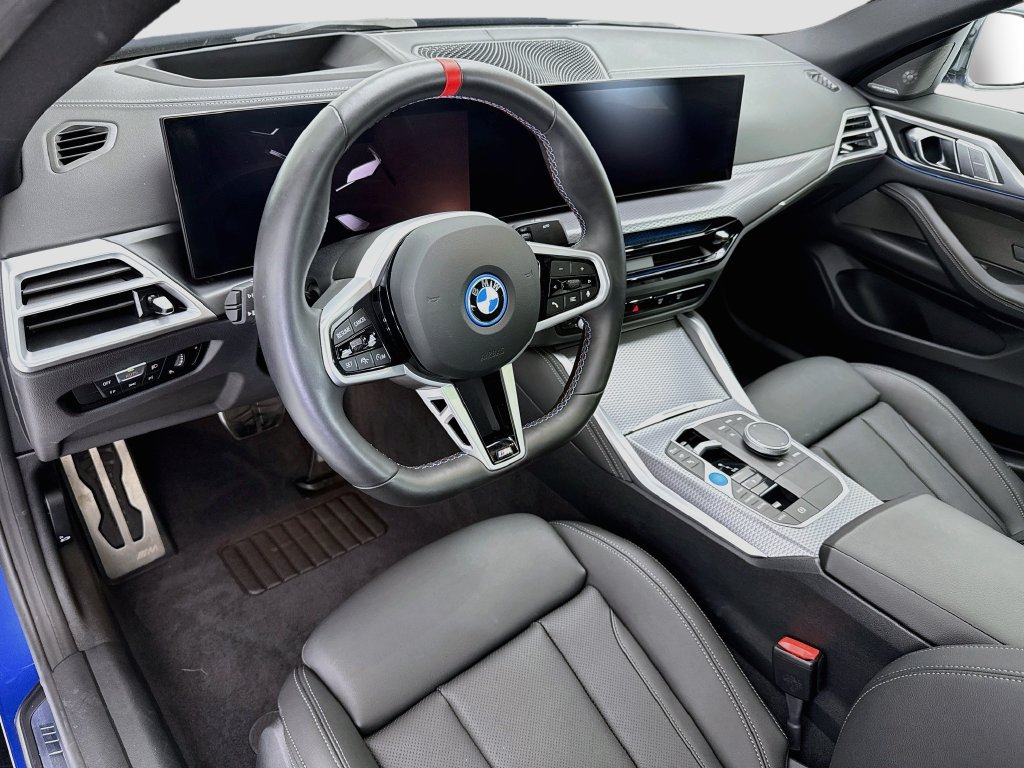 Certified 2025 BMW i4 M50 AWD/4WD image 9
