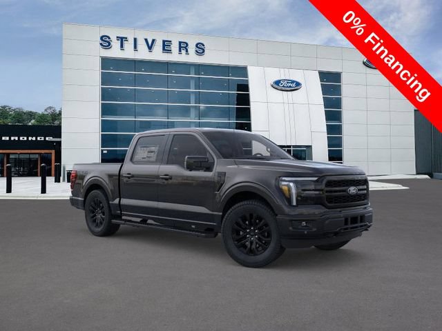 New 2026 Ford F150 Lariat w/ Equipment Group 501A Mid AWD/4WD image 1