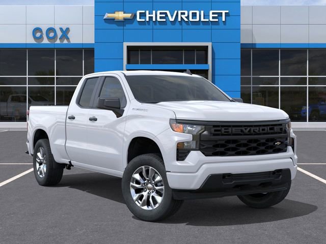 New 2026 Chevrolet Silverado 1500 Custom RWD image 7
