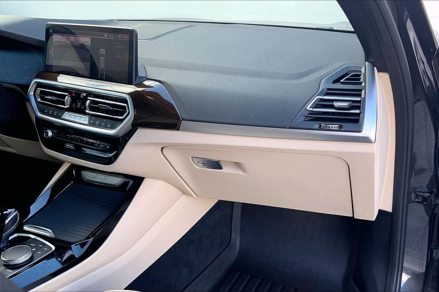 Used 2022 BMW X3 xDrive30i w/ Premium Package AWD/4WD image 24