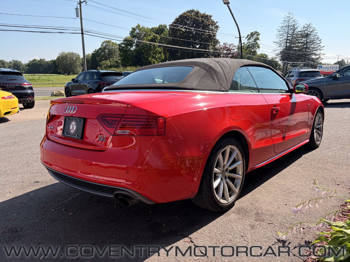 Used 2016 Audi A5 2.0T Premium Plus AWD/4WD image 39