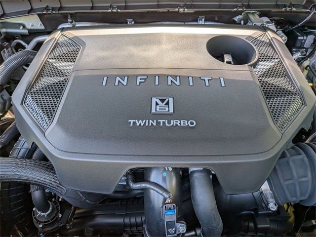 New 2026 INFINITI QX80 Pure w/ Cargo Package image 33