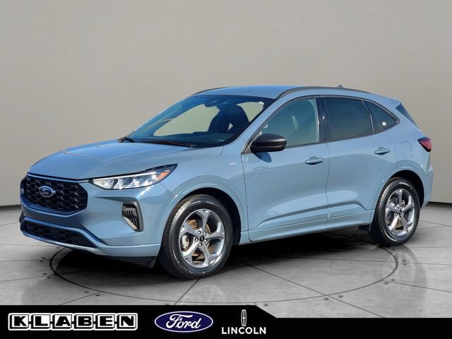 Certified 2023 Ford Escape ST-Line w/ Tech Pack #1