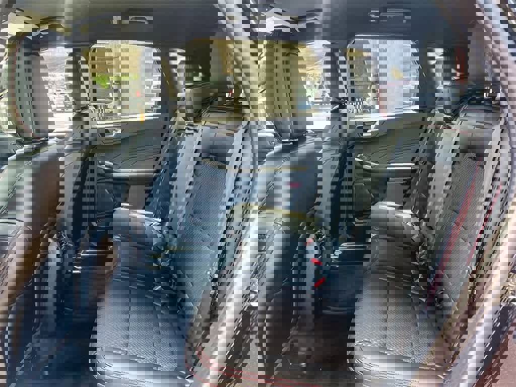 New 2024 Ford Escape ST-Line w/ Equipment Group 301A image 14