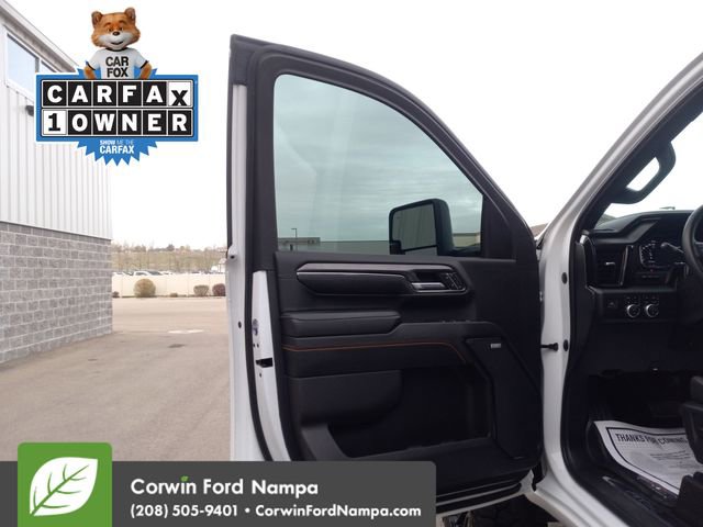 Used 2024 GMC Sierra 2500 AT4 w/ AT4 Premium Plus Package image 10
