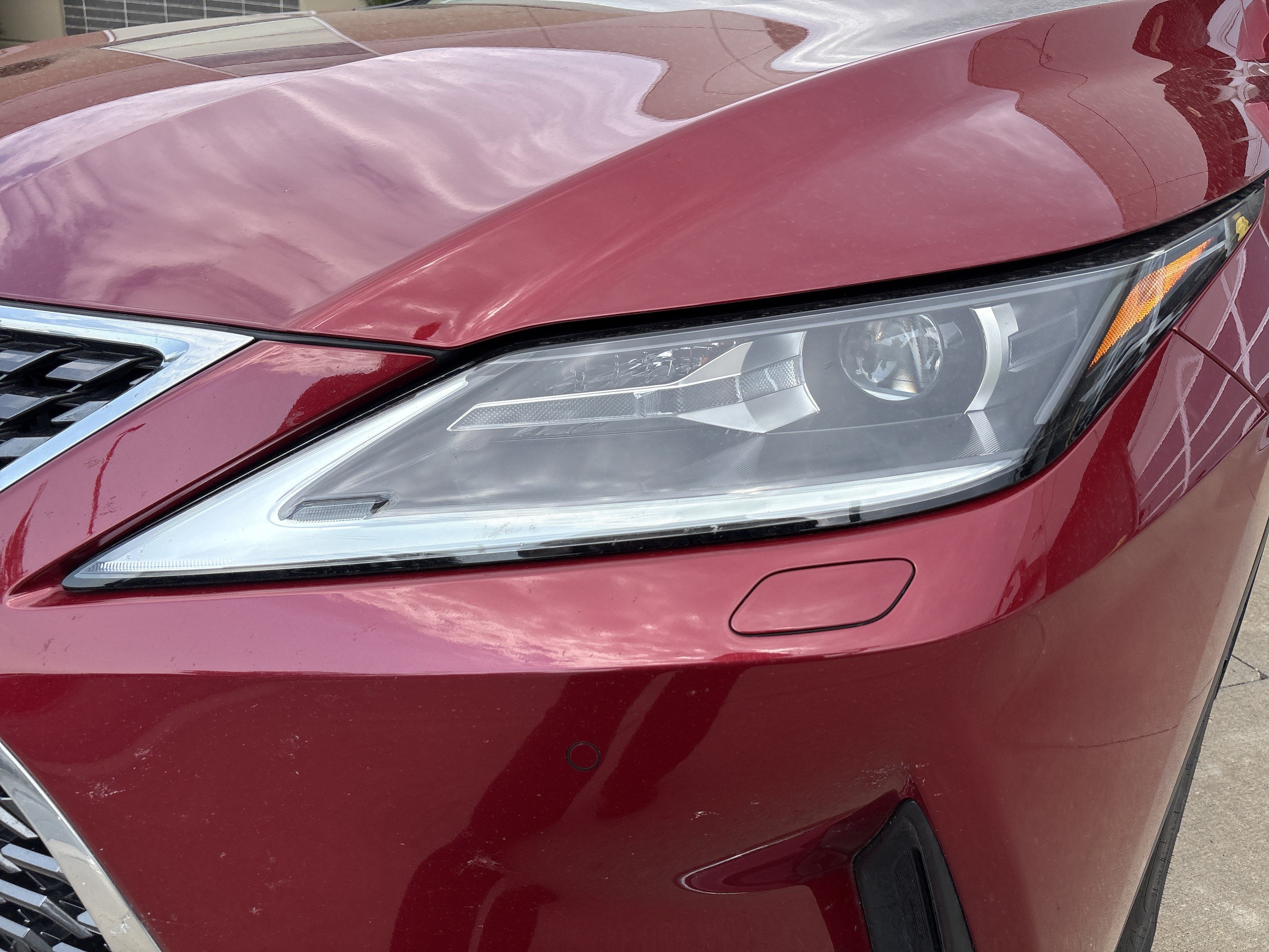 Used 2022 Lexus RX 350L Premium w/ Premium Package AWD/4WD image 6