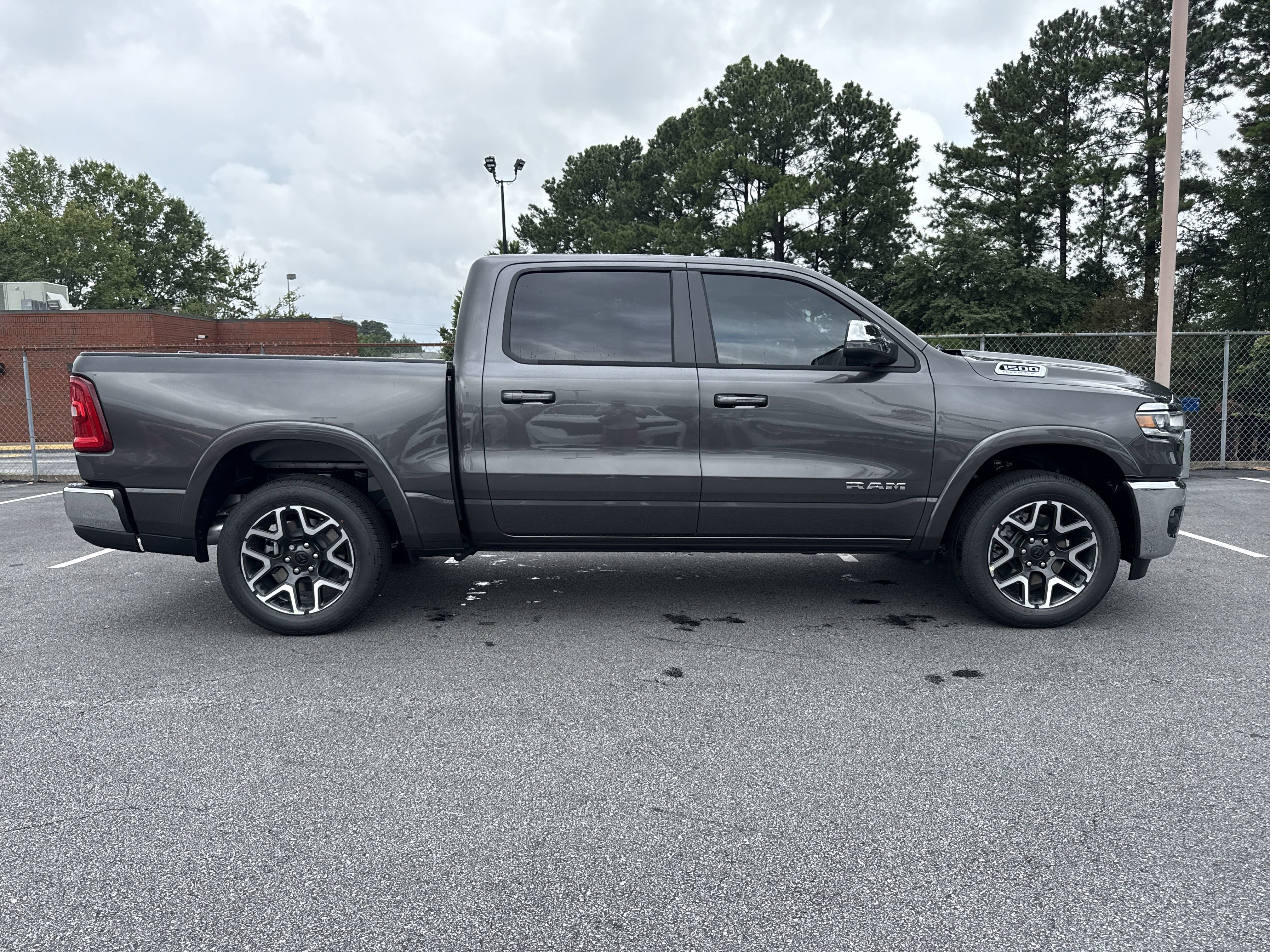 New 2026 RAM 1500 Laramie image 5