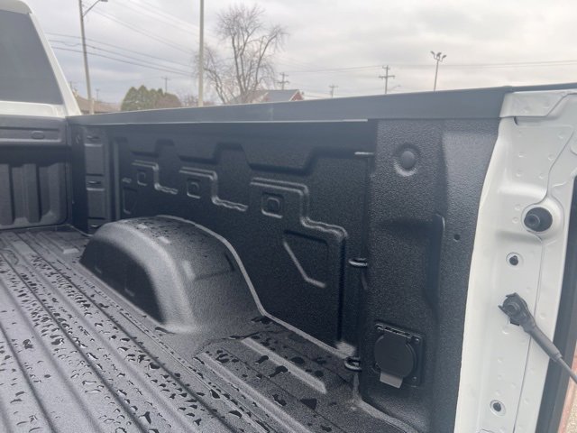 New 2025 GMC Sierra 2500 SLE image 19
