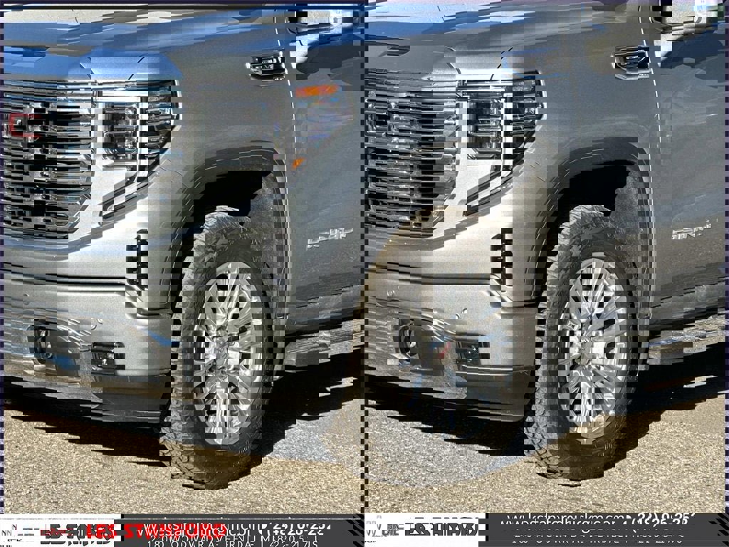 Used 2024 GMC Sierra 1500 Denali w/ Technology Package image 9