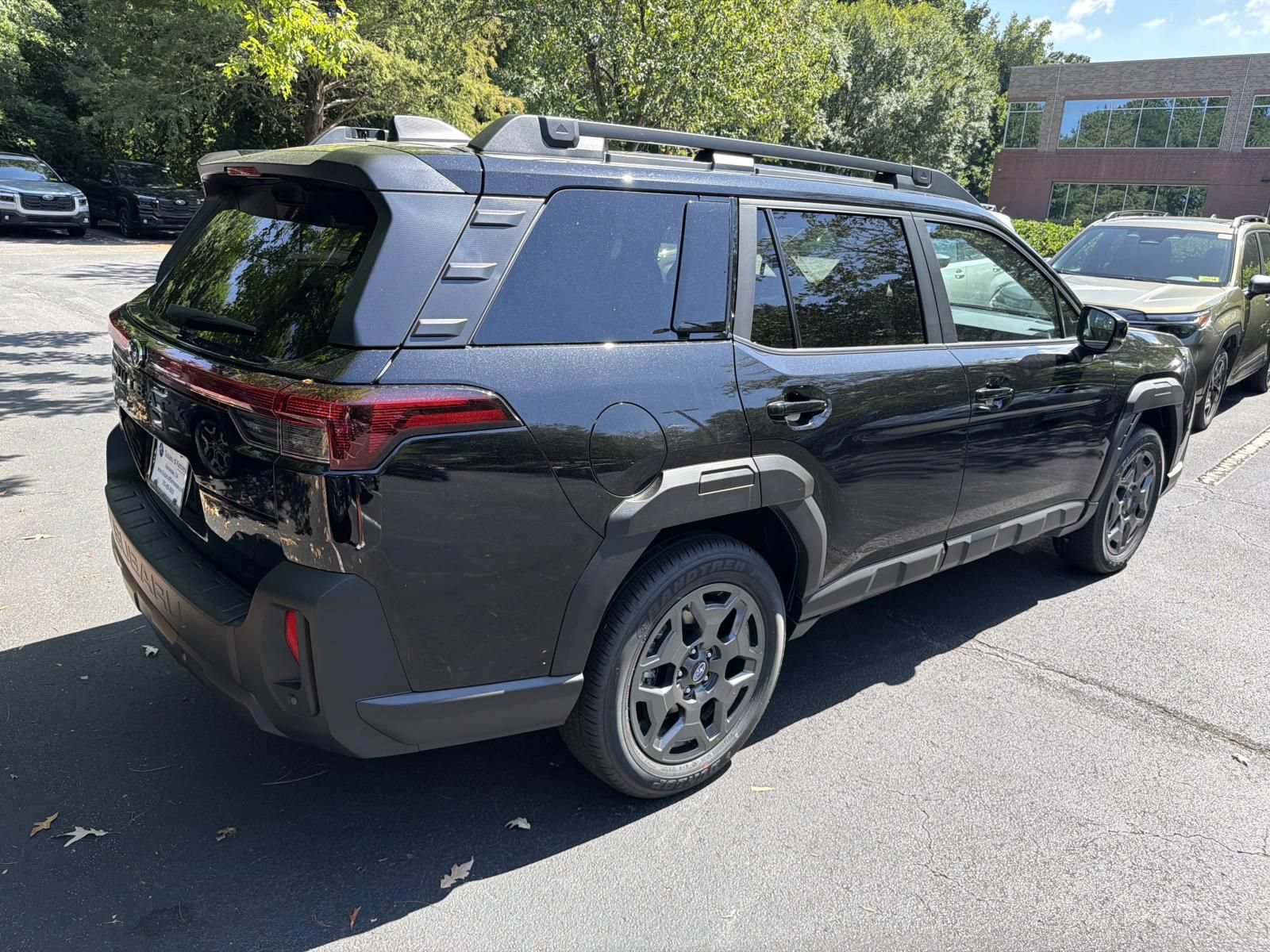 New 2026 Subaru Outback Premium AWD/4WD image 7