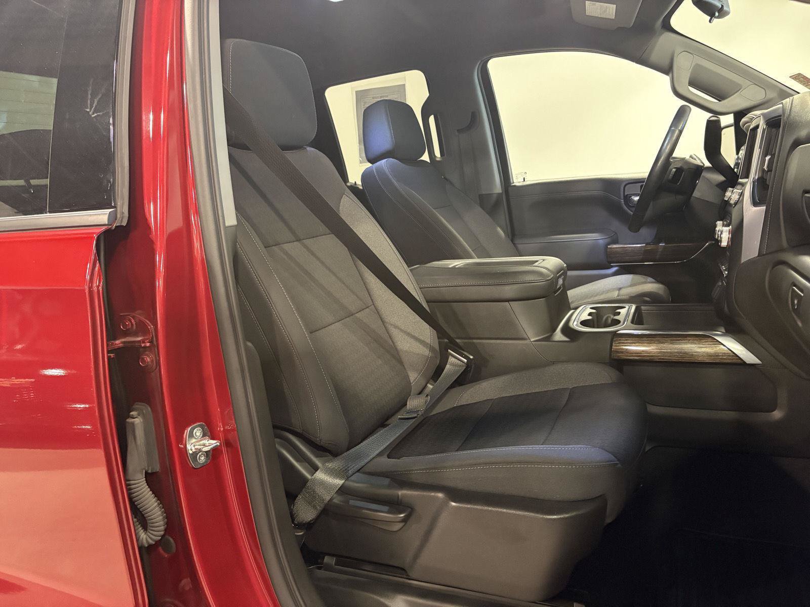 Used 2022 GMC Sierra 1500 Elevation w/ Driver Alert Package I AWD/4WD image 43