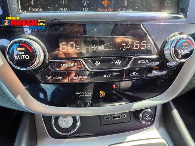 Certified 2024 Nissan Murano SL AWD/4WD image 19