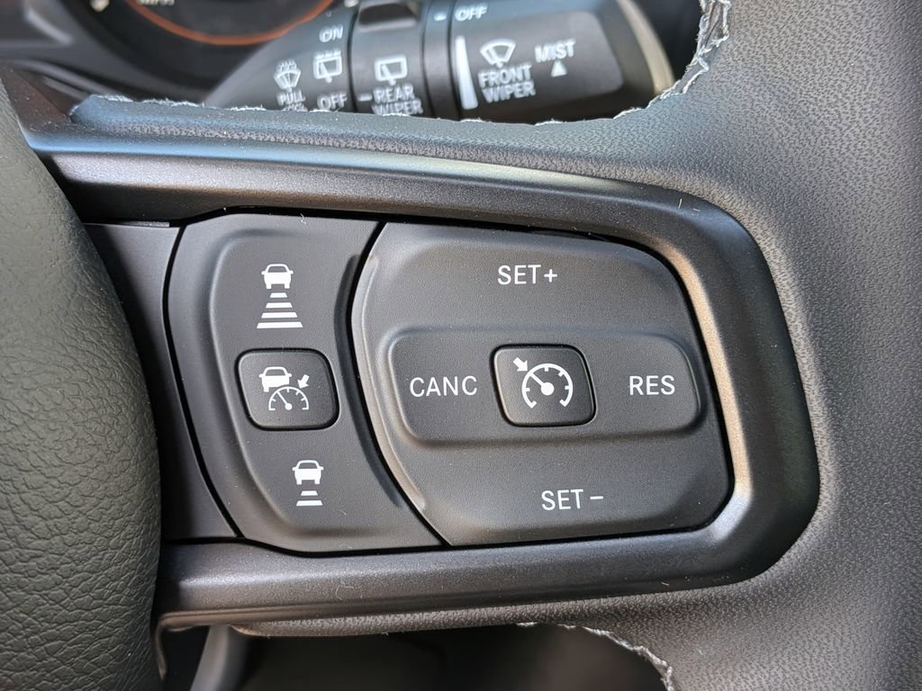 New 2026 Jeep Wrangler Unlimited Rubicon image 22