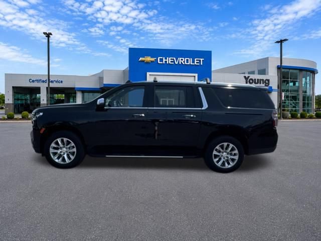 Certified 2023 Chevrolet Suburban Premier w/ Max Trailering Package AWD/4WD image 4