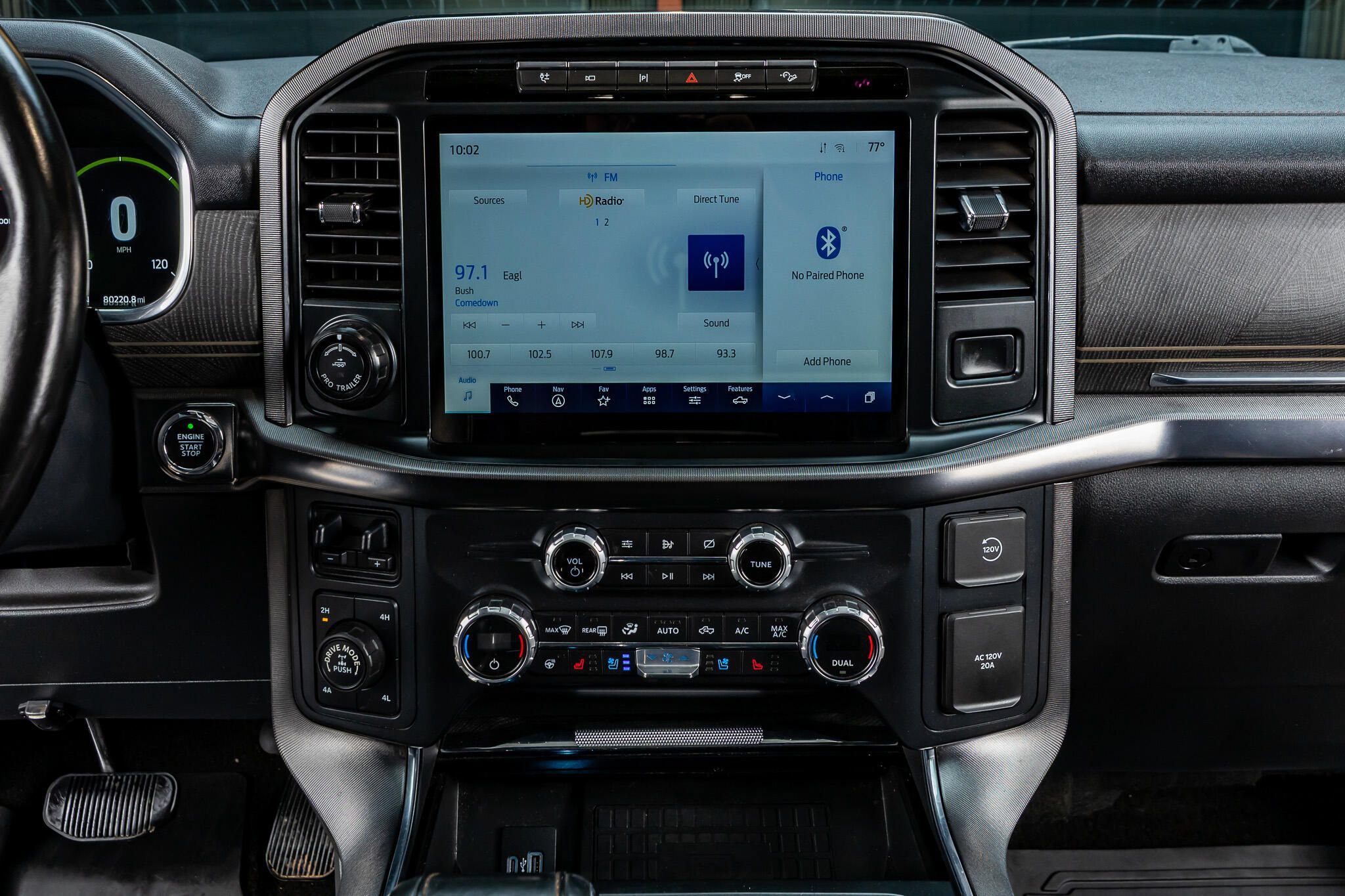 Used 2021 Ford F150 Platinum w/ Equipment Group 701A High AWD/4WD image 24