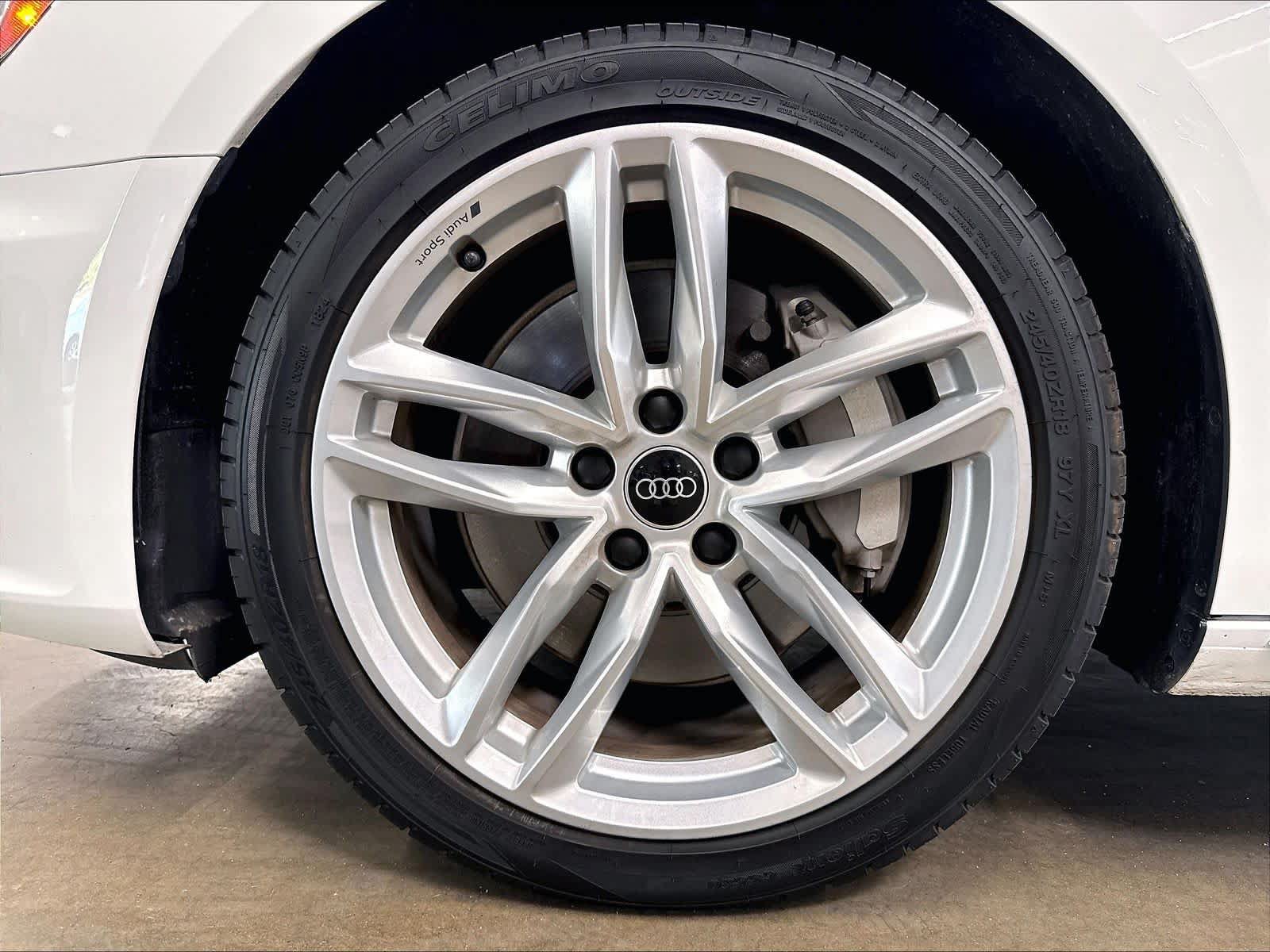 Used 2023 Audi A4 2.0T Premium Plus AWD/4WD image 11