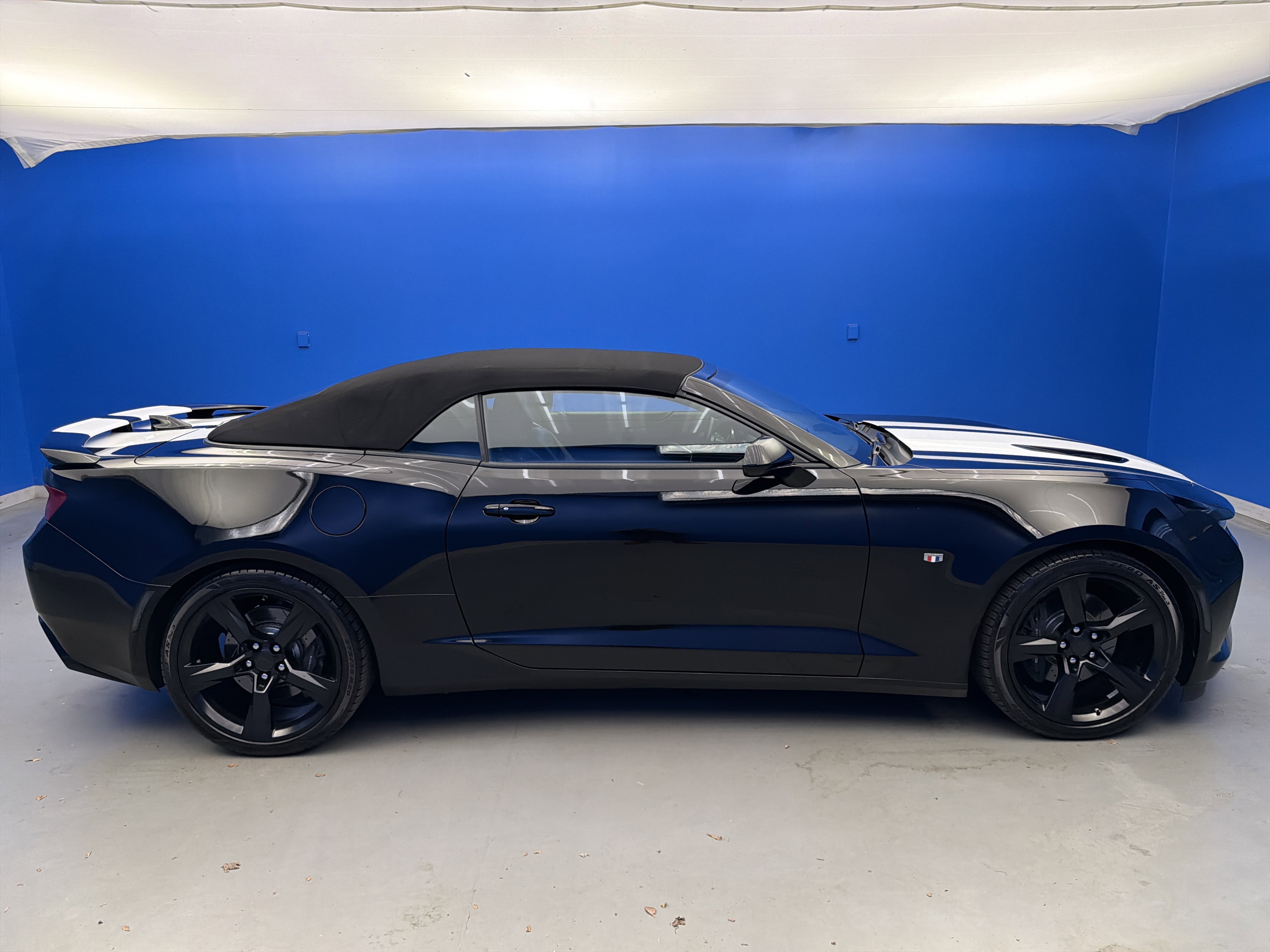 Used 2016 Chevrolet Camaro SS RWD image 8