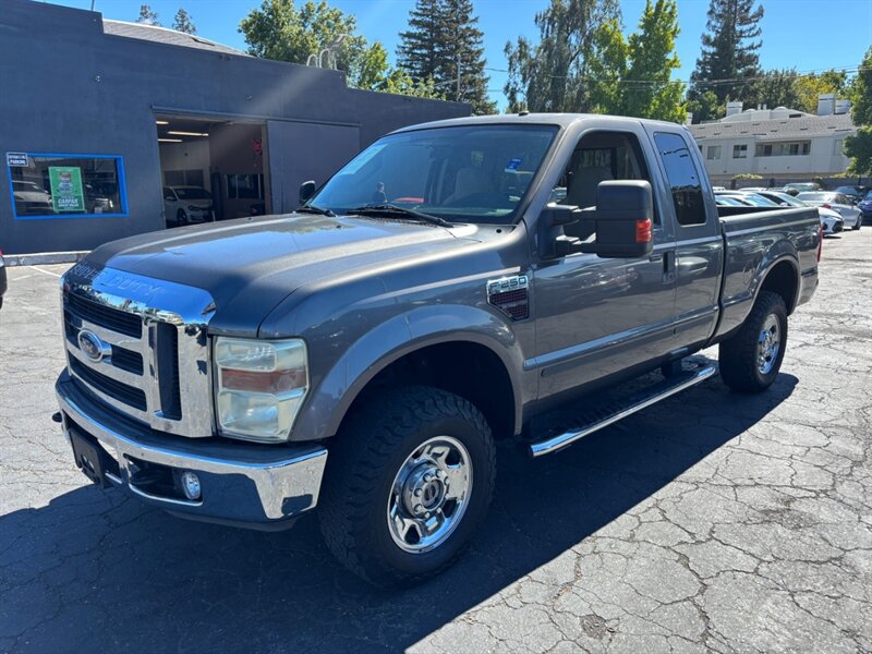 Used 2008 Ford F250 XLT AWD/4WD image 9