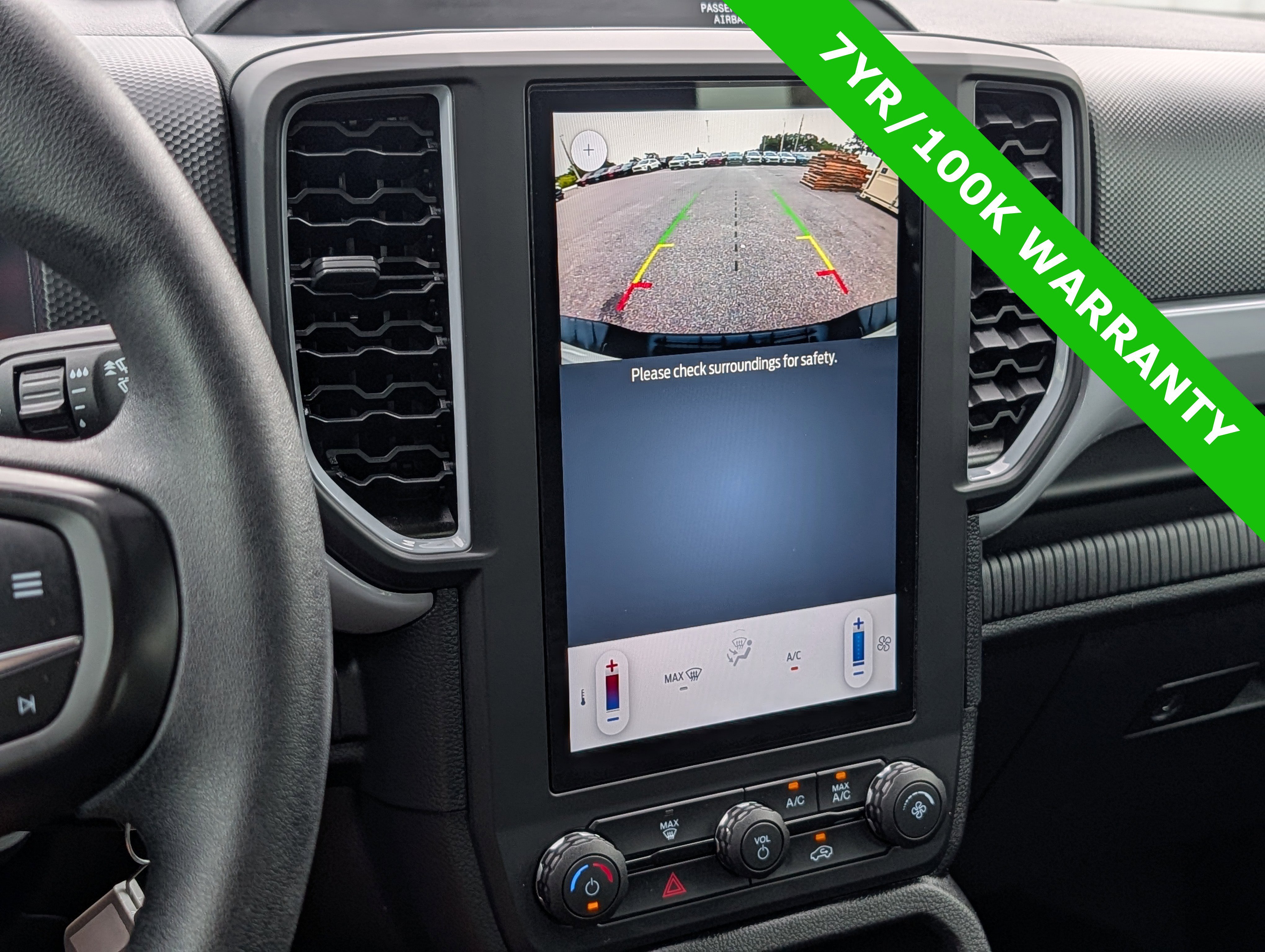 Used 2025 Ford Ranger XL RWD image 28