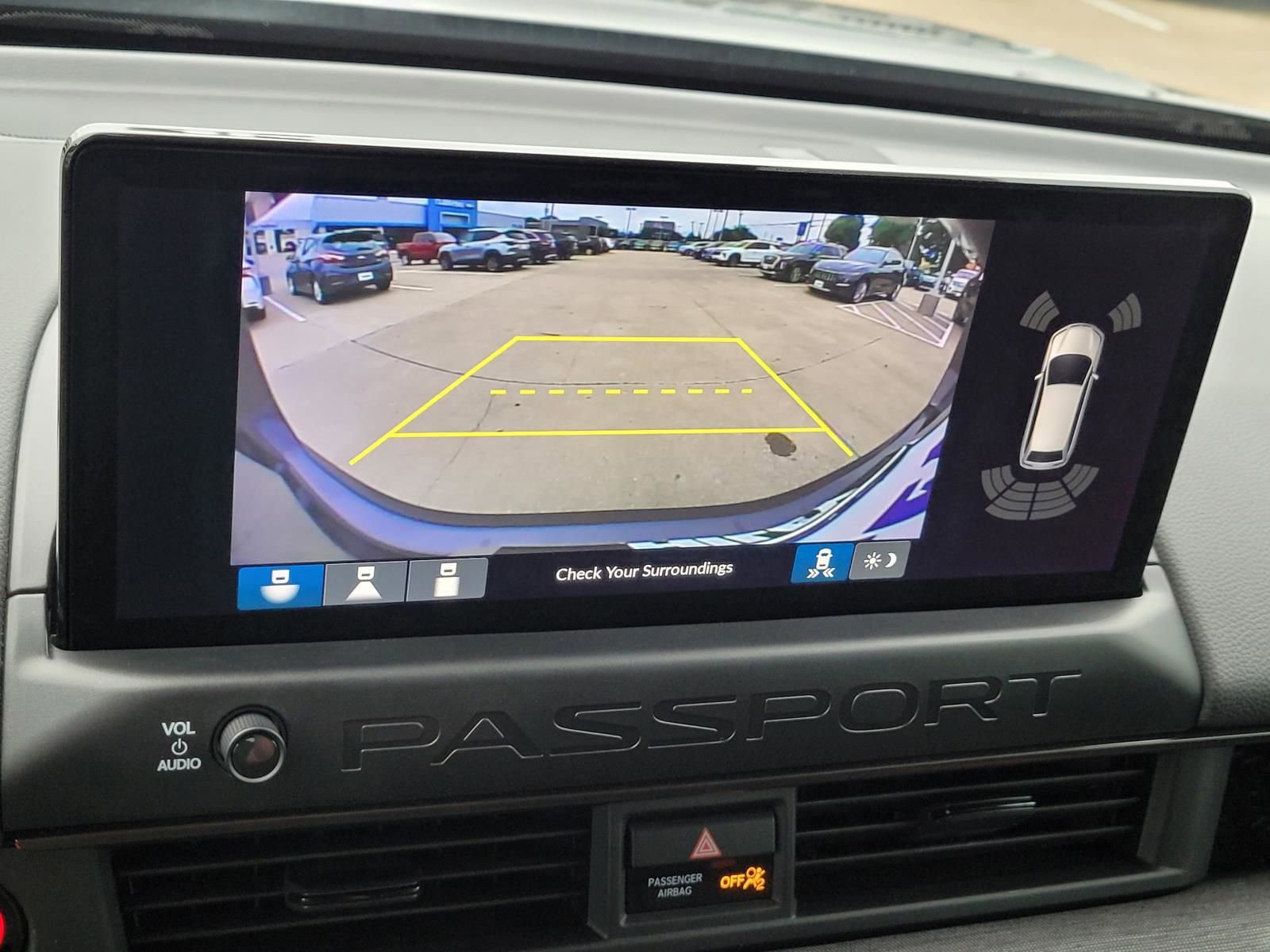 Used 2026 Honda Passport TrailSport image 27