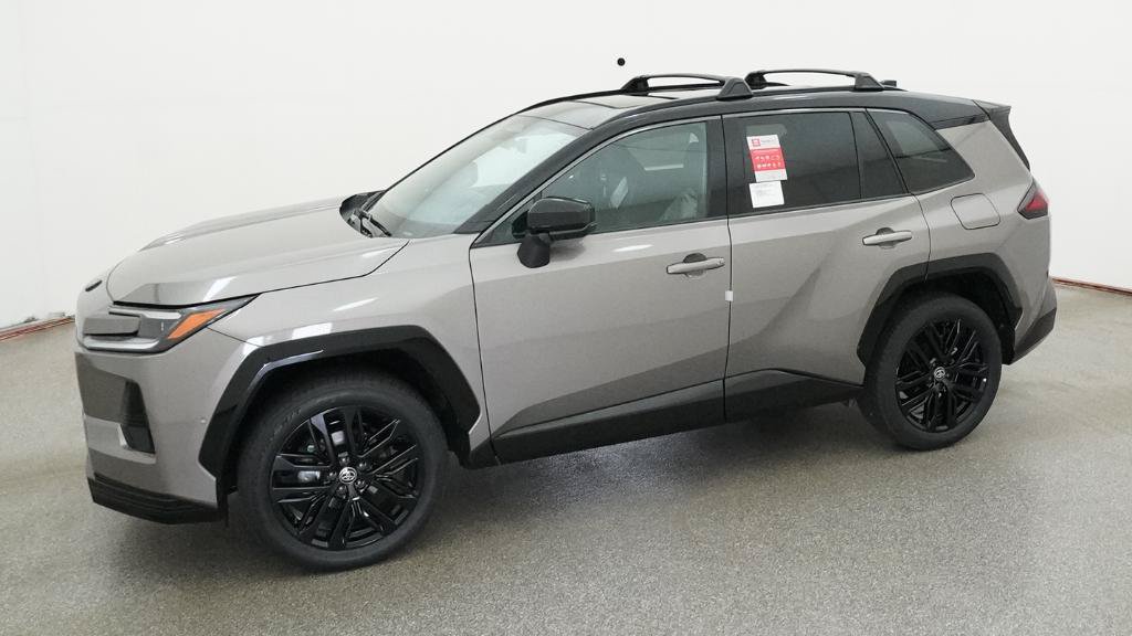 New 2026 Toyota RAV4 XSE w/ Panoramic Sun Roof Package AWD/4WD image 5
