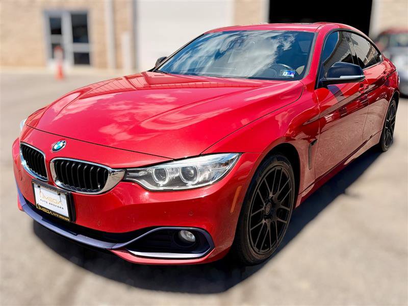 Used 2016 BMW 428i Gran Coupe xDrive AWD/4WD image 2