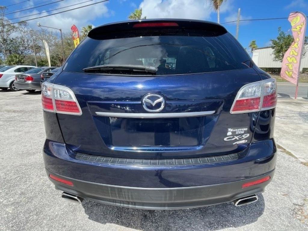 Used 2012 MAZDA CX-9 Grand Touring w/ Moonroof & Bose Audio Pkg AWD/4WD image 5