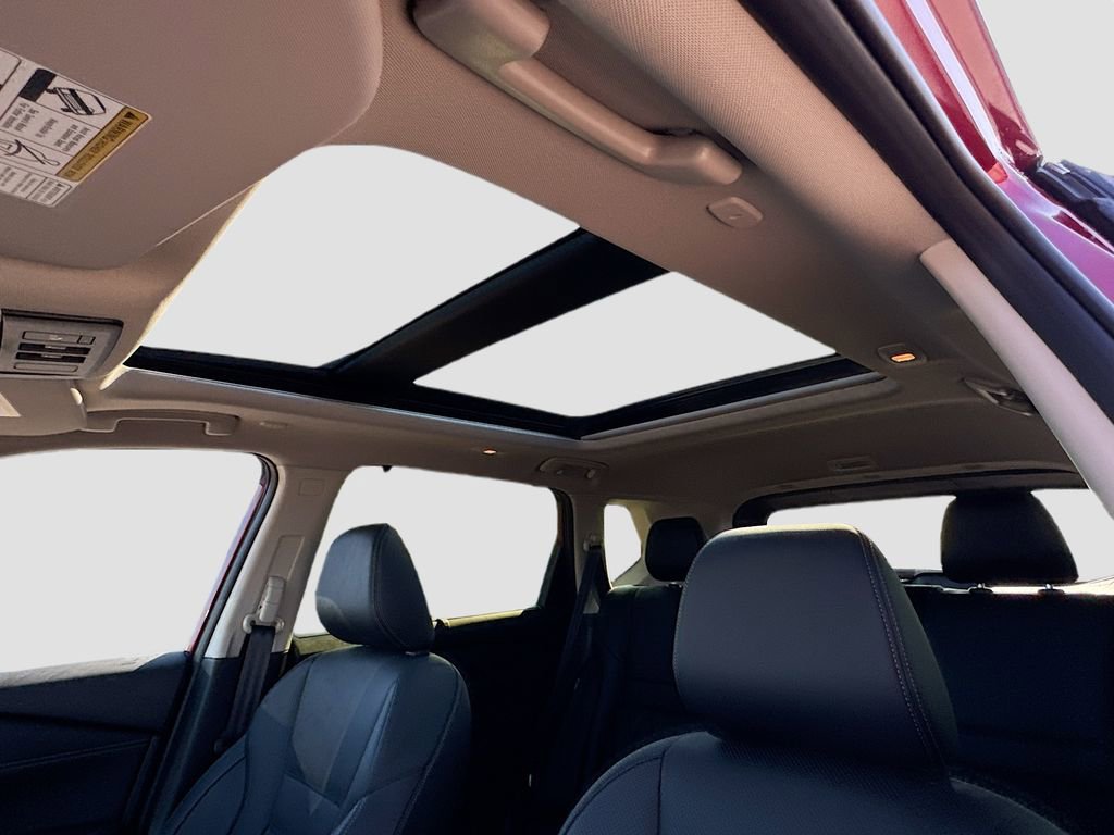 Used 2026 Nissan Rogue Platinum w/ Platinum Premium Package image 24