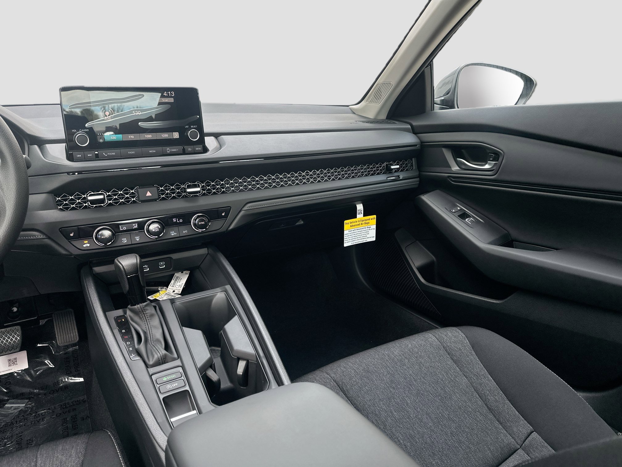 New 2025 Honda Accord SE image 17