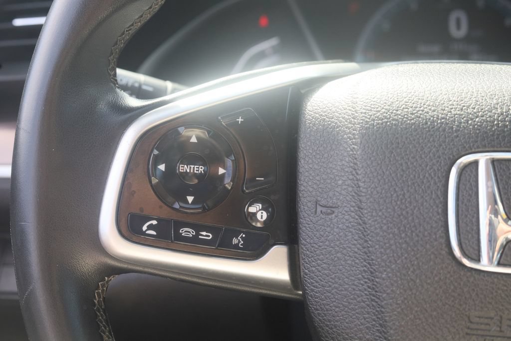 Used 2020 Honda Civic EX image 14