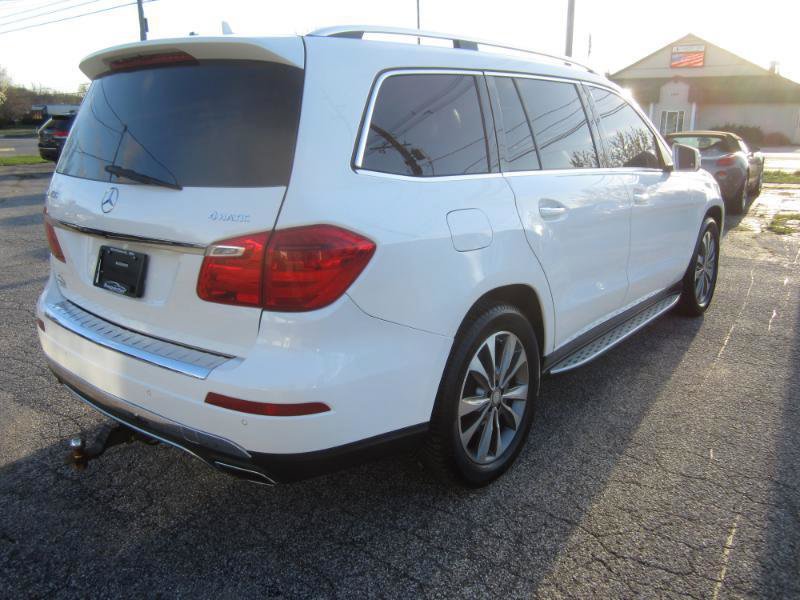 Used 2016 Mercedes-Benz GL 450 4MATIC image 7