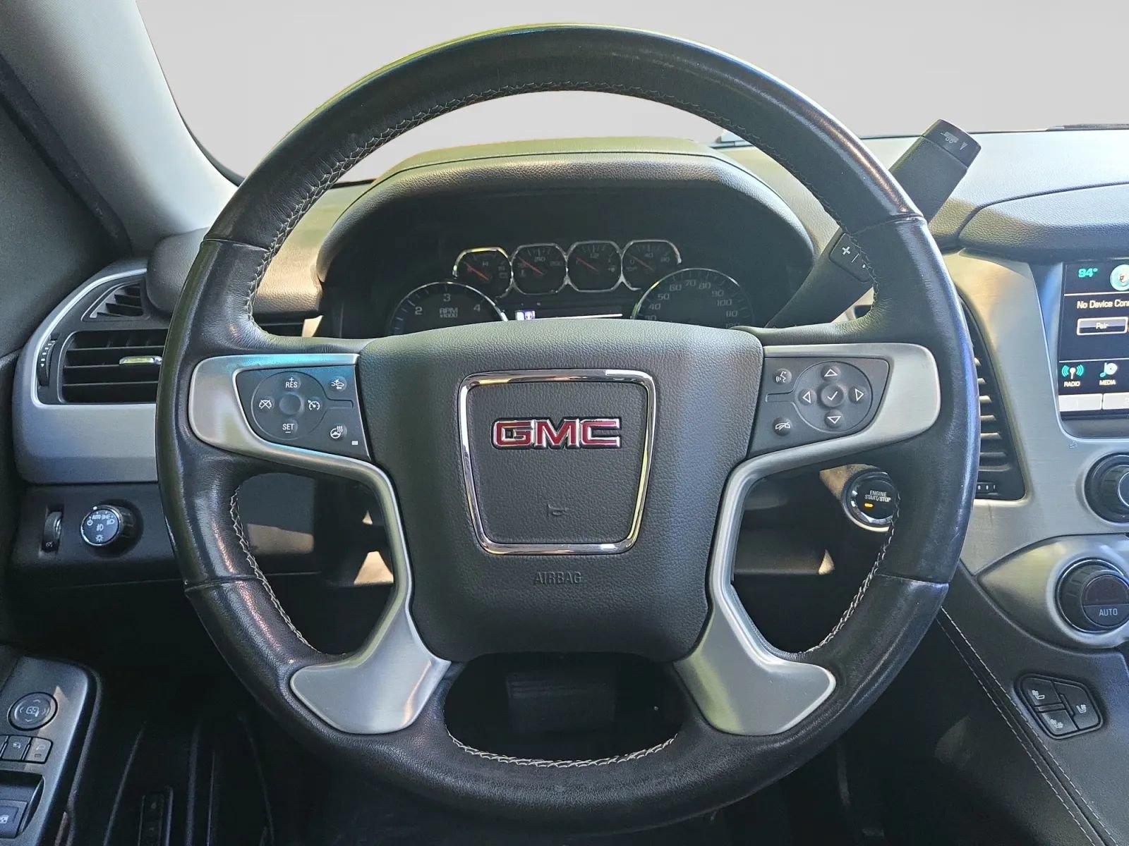 Used 2019 GMC Yukon XL SLT w/ Open Road Package RWD image 19