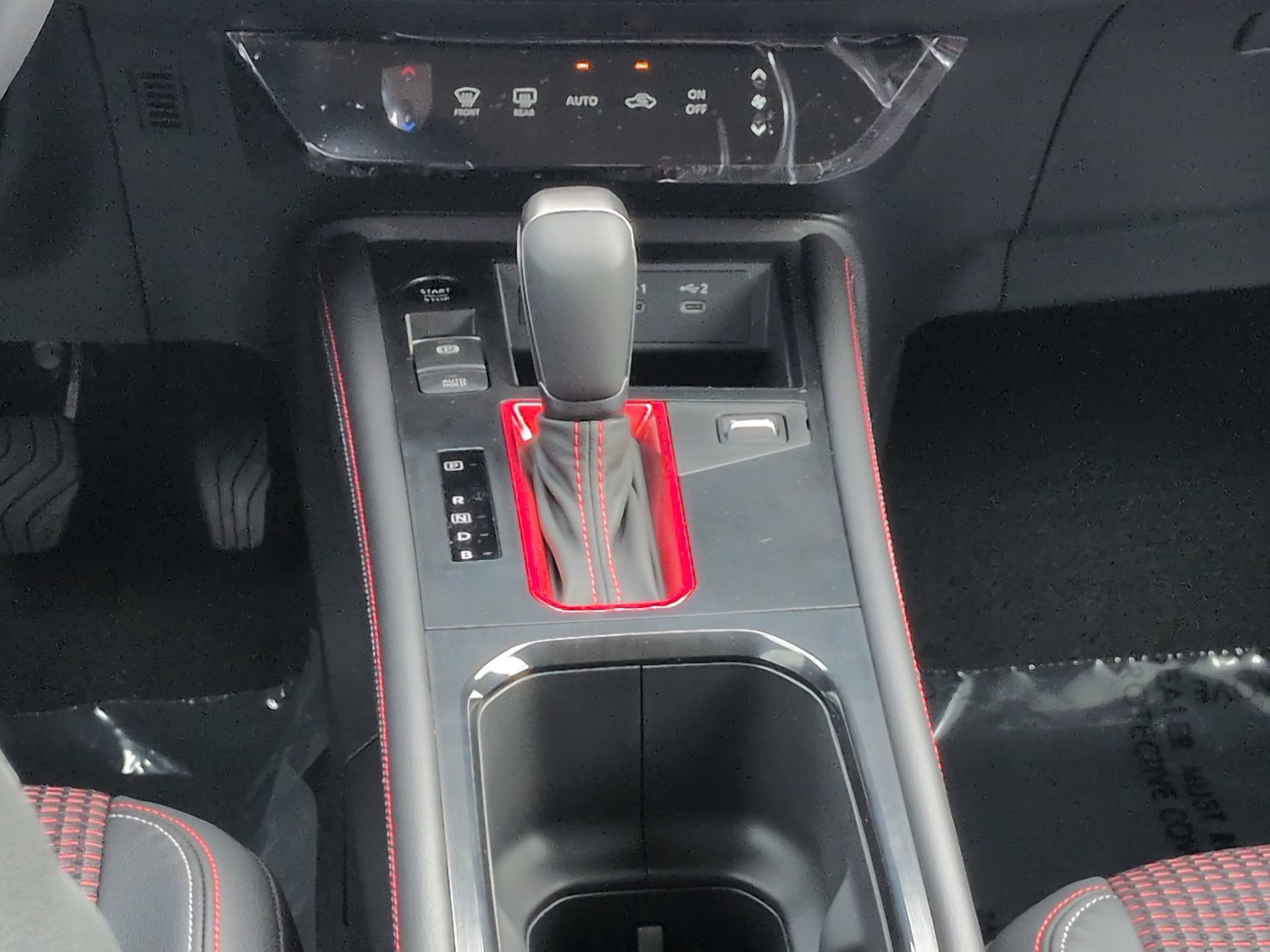 New 2026 Nissan Kicks SR FWD image 20