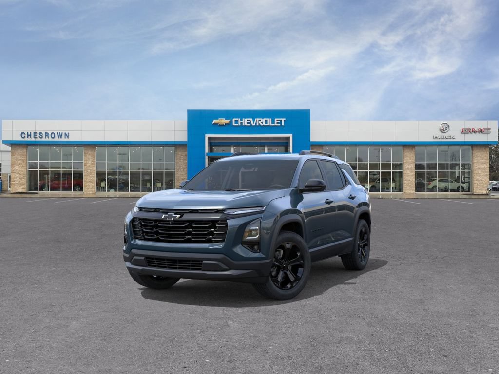 New 2027 Chevrolet Equinox LT w/ Convenience Package II FWD image 8