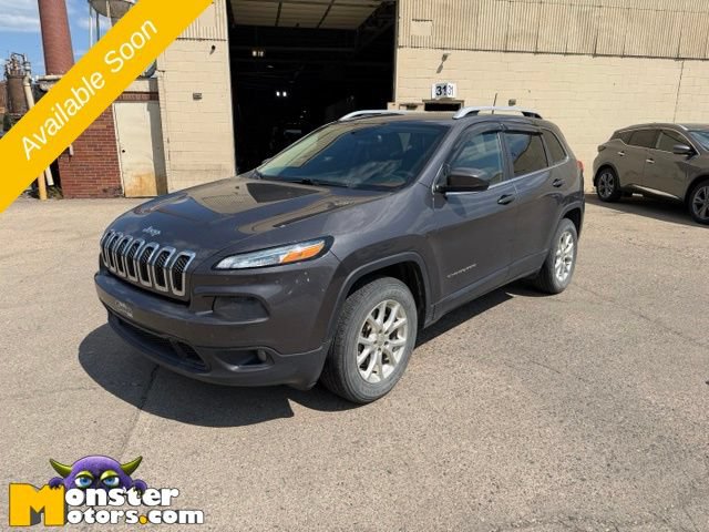 Used 2018 Jeep Cherokee Latitude w/ Cold Weather Group AWD/4WD video 1