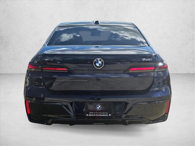 New 2026 BMW 740i xDrive image 6