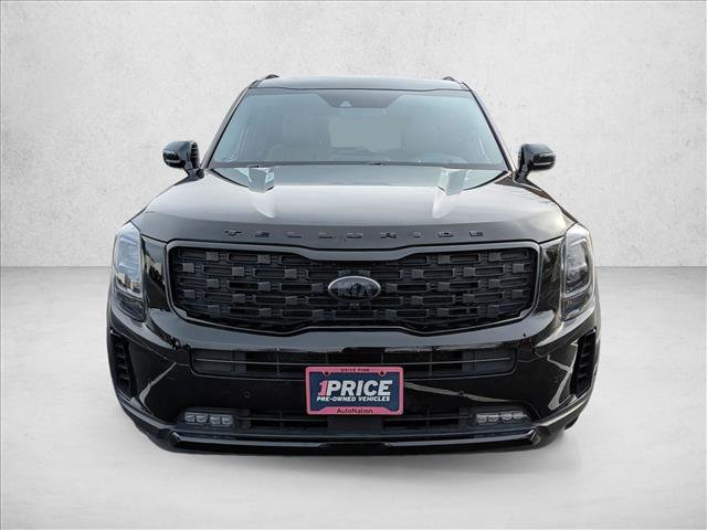 Used 2021 Kia Telluride SX w/ SX Prestige Package image 2