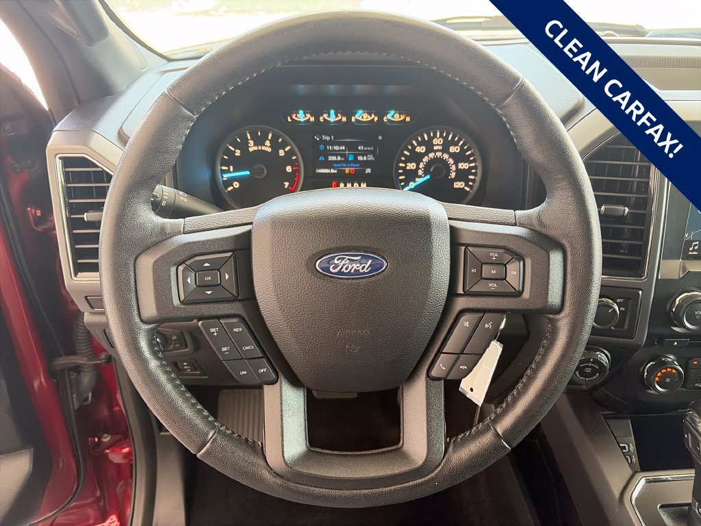 Used 2018 Ford F150 XLT w/ Equipment Group 302A Luxury RWD image 15