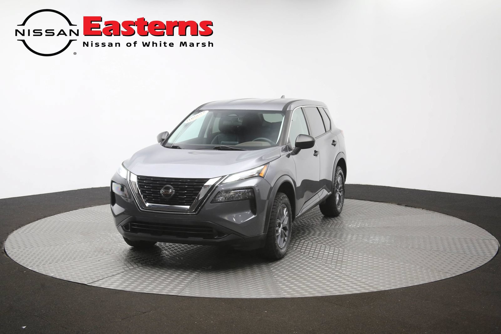 Used 2021 Nissan Rogue S AWD/4WD image 54