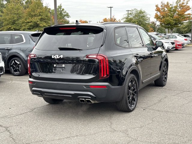 Used 2022 Kia Telluride SX w/ SX Prestige Package AWD/4WD image 2