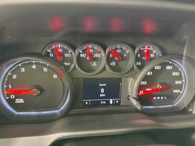 New 2025 Chevrolet Silverado 2500 W/T w/ WT Convenience Package image 12