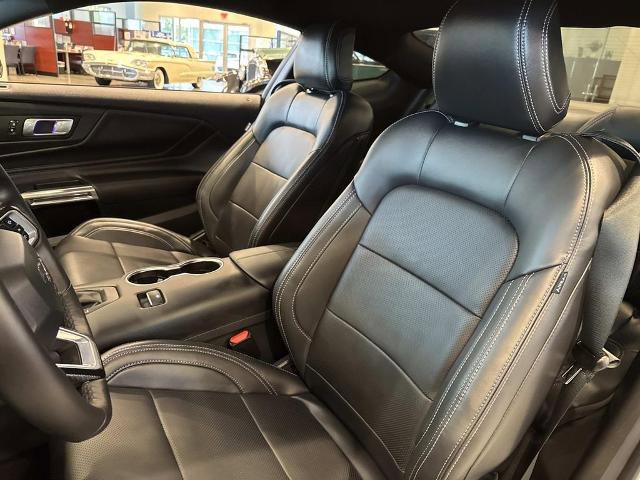 Certified 2025 Ford Mustang Premium w/ Mustang Nite Pony Package image 19