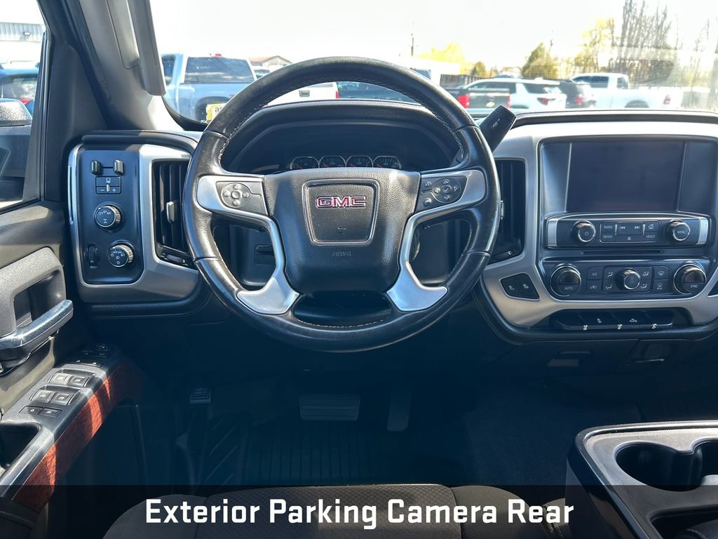Used 2019 GMC Sierra 2500 SLE AWD/4WD image 15