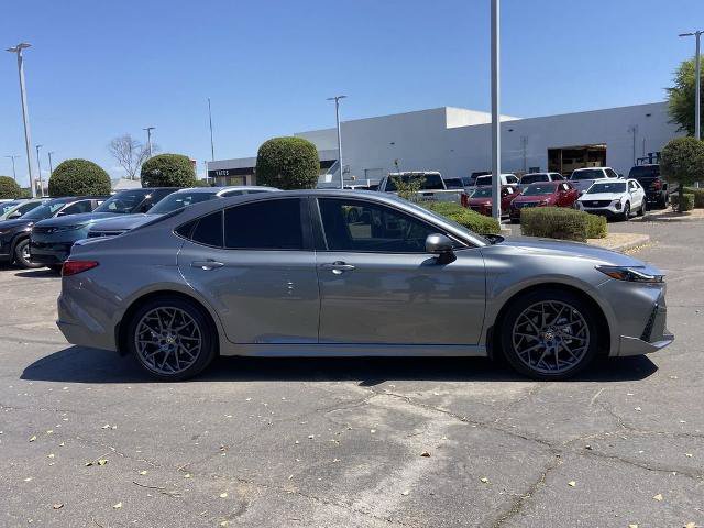 Used 2026 Toyota Camry XSE FWD image 2