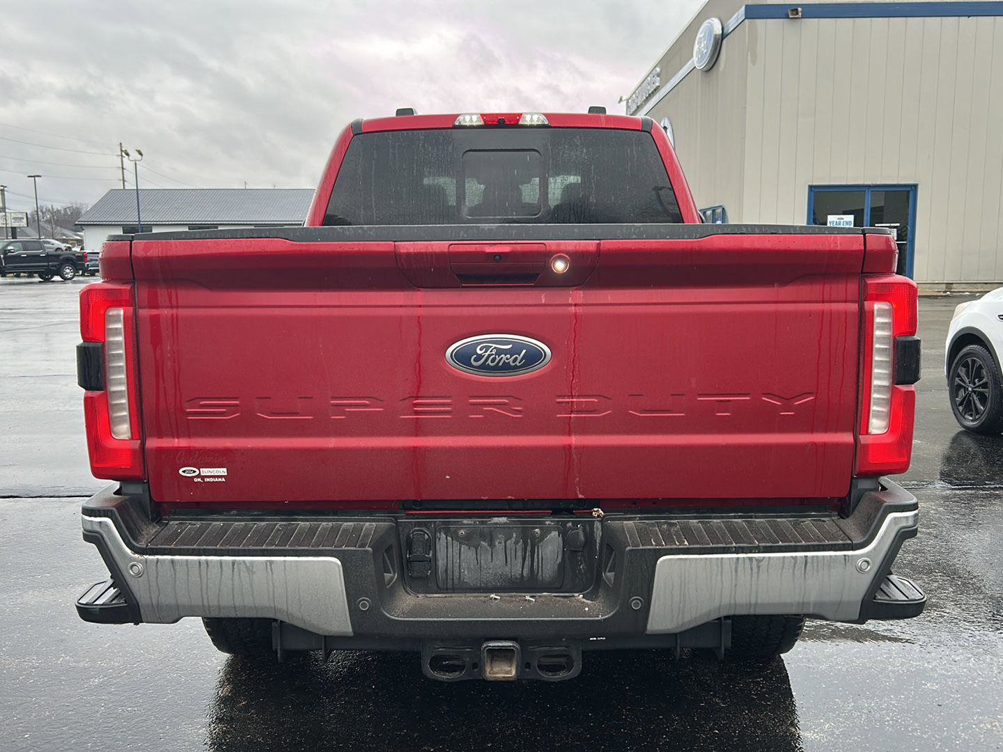 Used 2024 Ford F350 Lariat image 5