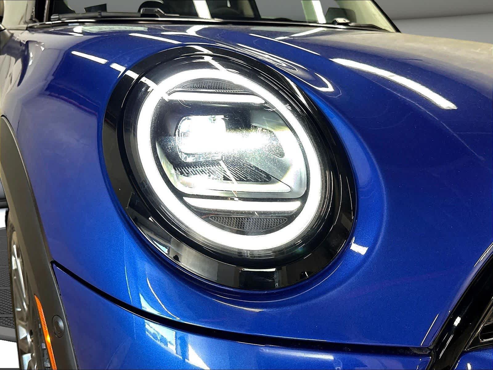 Used 2025 MINI Cooper S FWD image 34