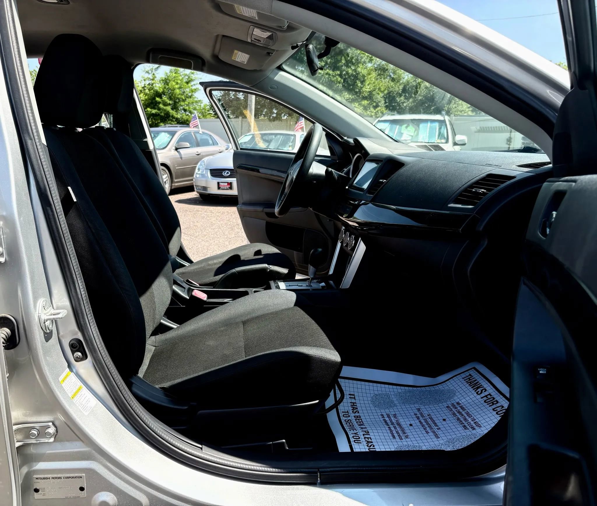 Used 2016 Mitsubishi Lancer ES image 21